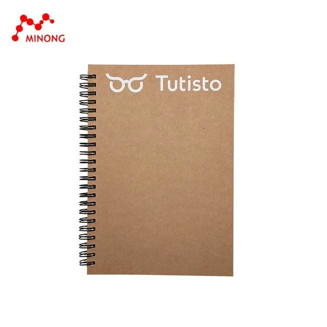 b5 spiral notebook china factory