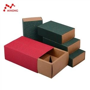 Kraft Karton Hediye Kutuları